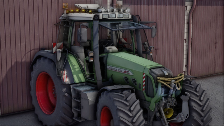 fs25-mods, Fendt 700/800 Vario TMS V1.1