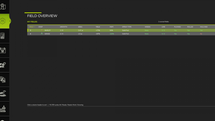 fs25-mods,  Field Overview V1.0.0.2