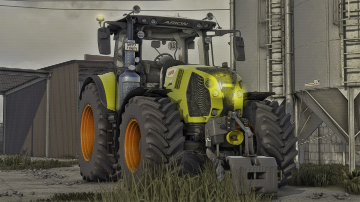 fs25-mods,  Flash LED lights (Prefab) V1.0