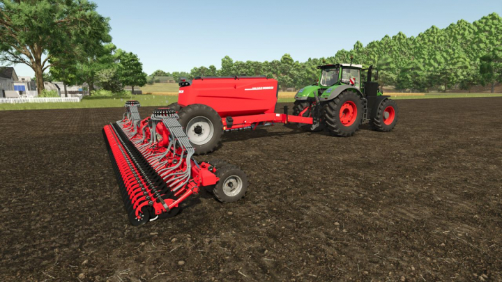 fs25-mods,  Flexible Combi Seeder V1.0