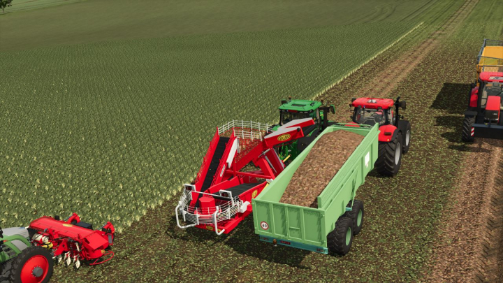 fs25-mods,  Gilles R-136T V1.0