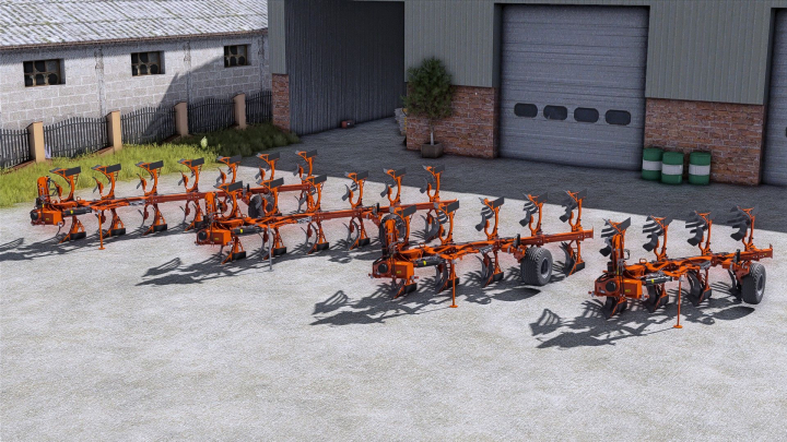 fs25-mods,  Gregoire Besson Pack V1.0