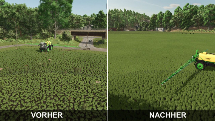 fs25-mods,  Herbicide Weed Cleanup V1.0