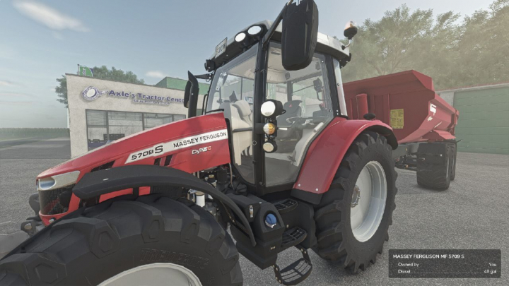 fs25-mods,  Imperial System Conversion Settings V1.1