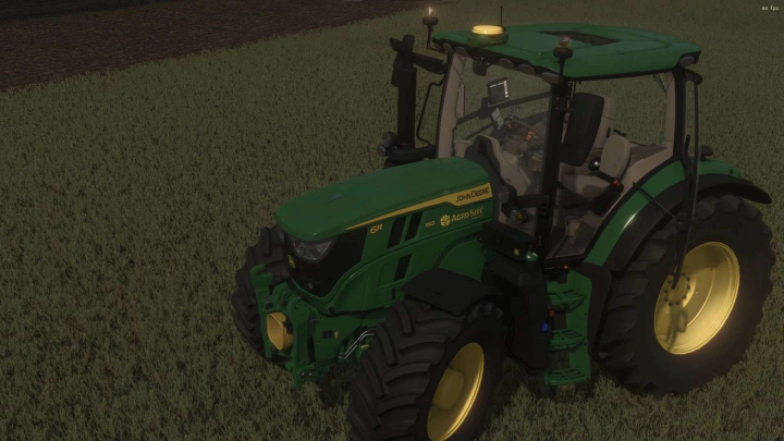 fs25-mods,  John Deere AgroSiec Pack v1.1