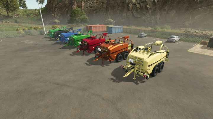 fs25-mods,  John Deere C441 V1.5