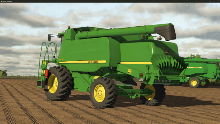fs25-mods,  John Deere W Series V1.0