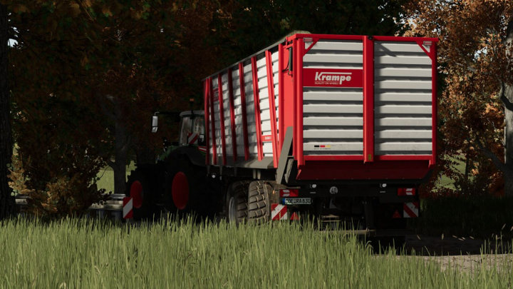 fs25-mods, Krampe Radium 830S V1.1