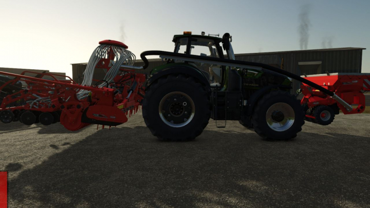 fs25-mods,  Kuhn Seeder Pack XXL V1.0