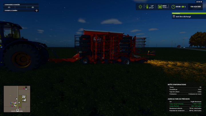 fs25-mods,  Kuhn Seeder Pack XXL V1.1