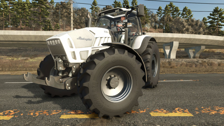 fs25-mods,  Lamborghini R7 220 V1.0