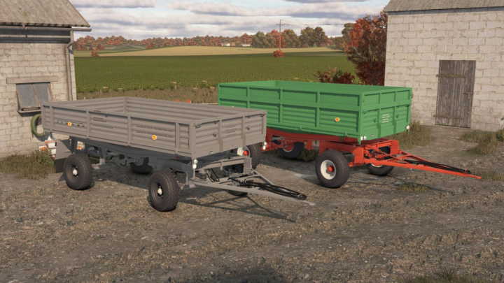 fs25-mods,  Lizard D-46/D-47 V1.1