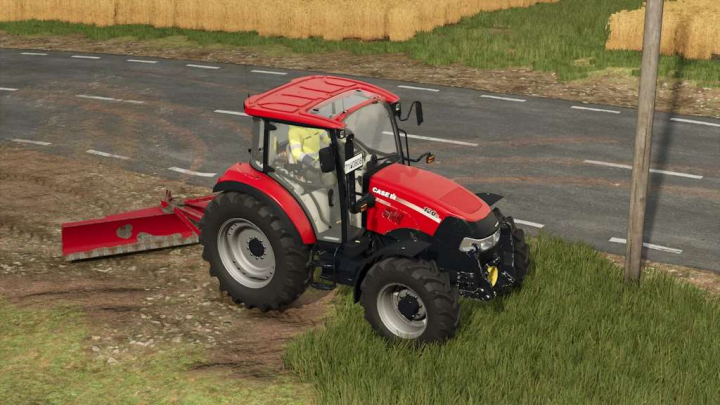 fs25-mods, Lizard GS300 Rust Edition v1.5