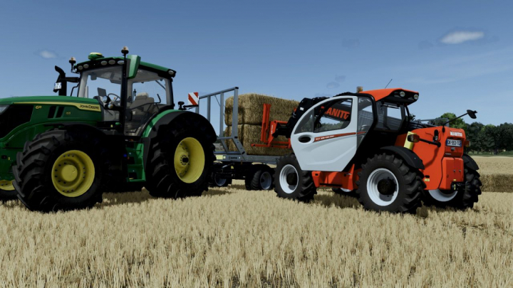 fs25-mods, Manitou MTL 635/737 V1.0.0.1
