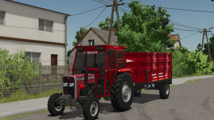 fs25-mods,  Massey Ferguson 255 Series V1.0