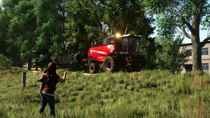 fs25-mods,  Massey Fergusson Activa 7347S v1.0