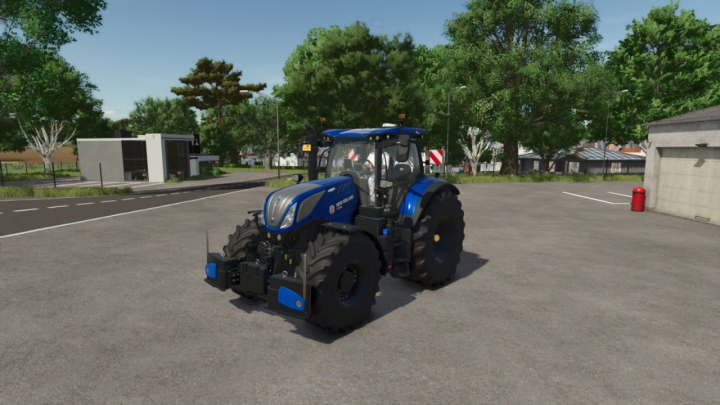 fs25-mods, New Holland T7 LWB PLMI V1.2