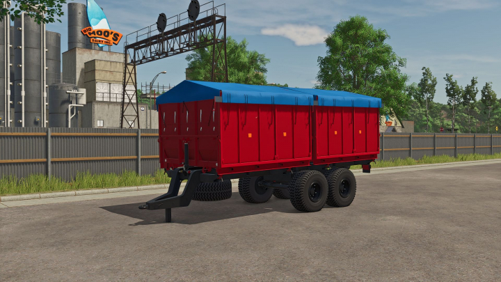 fs25-mods,  PTS-9 V1.0.0.2