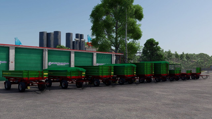 fs25-mods, Pronar T653 V1.0