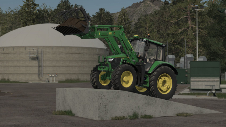 fs25-mods,  Ramp V1.0