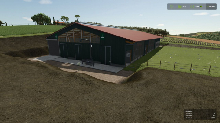 fs25-mods,  Recent Construction Refund V1.0