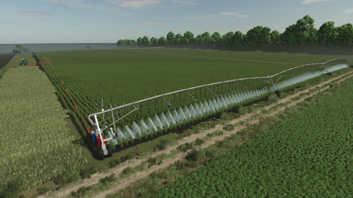 fs25-mods,  Reinke Irrigation System V2 V1.0.0.1