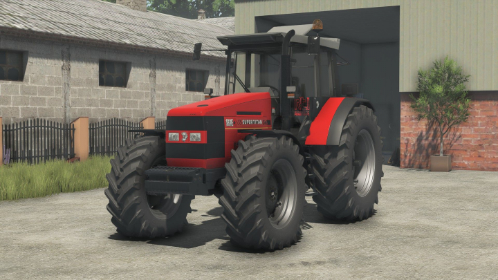fs25-mods,  Same Supertitan V1.0