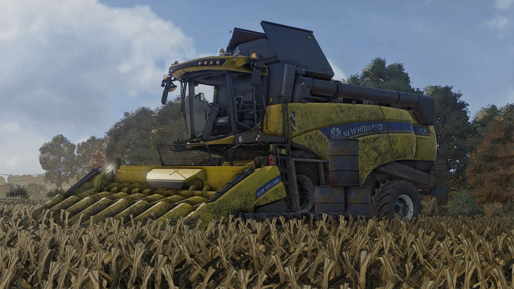fs25-mods,  Shaders By Wyp777nY V1.0