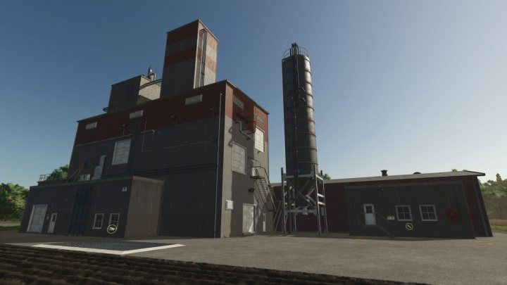 fs25-mods,  Silage Additive Production V1.0