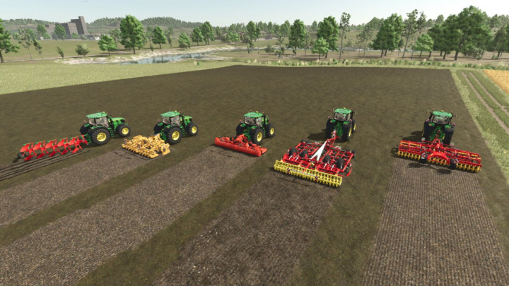 fs25-mods, Soil Work Yield Bonus V1.3.0.1