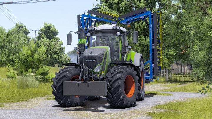 fs25-mods,  Tupanjac 12.6 V1.0