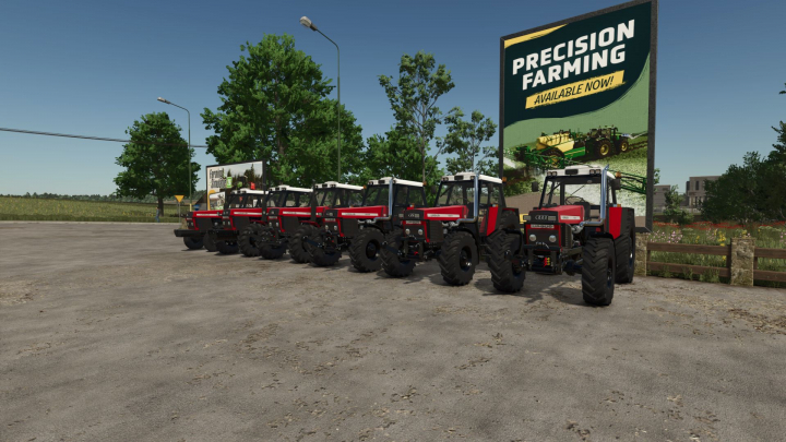 fs25-mods,  Ursus 6 Pack Edit V1.0