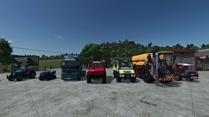 fs25-mods,  Vehicle Tab Sorting V1.0