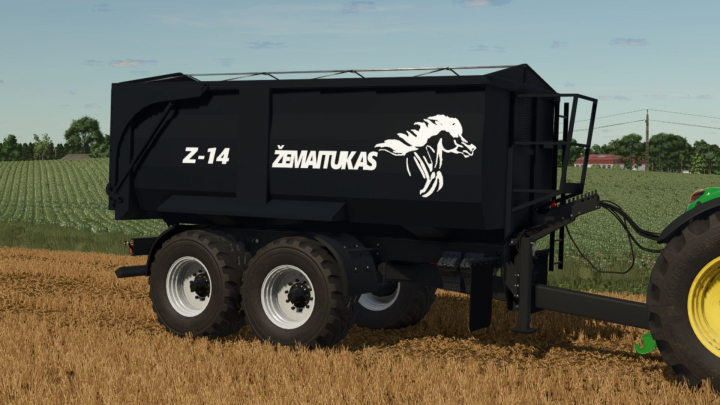 fs25-mods, Zemaitukas Z-14 V1.0