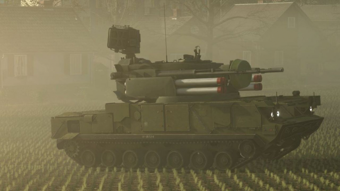 2K22M Tunguska V1.0