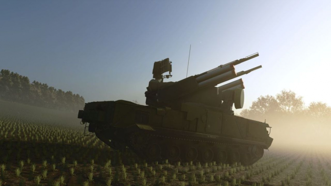 2K22M Tunguska V1.0