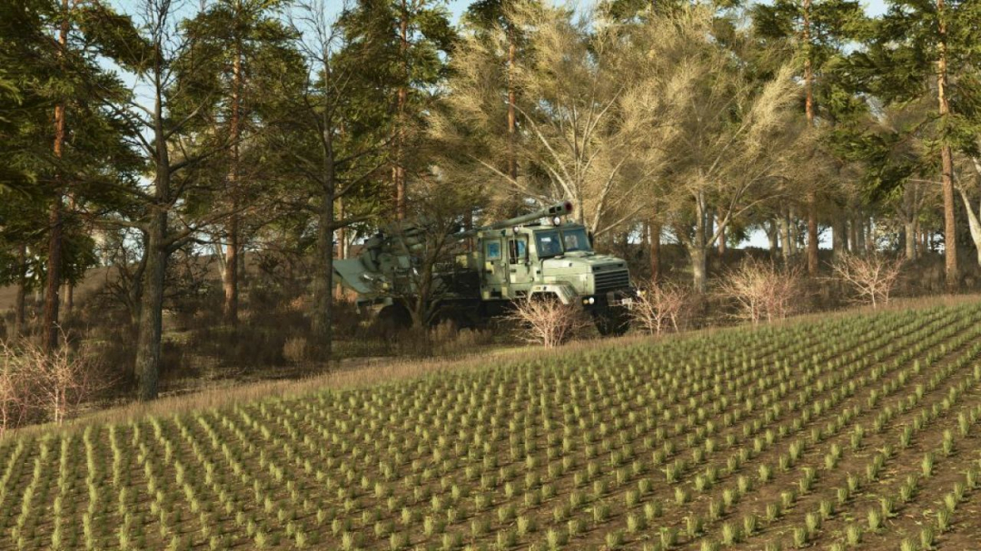 2S22 Bohdana SPG V1.0