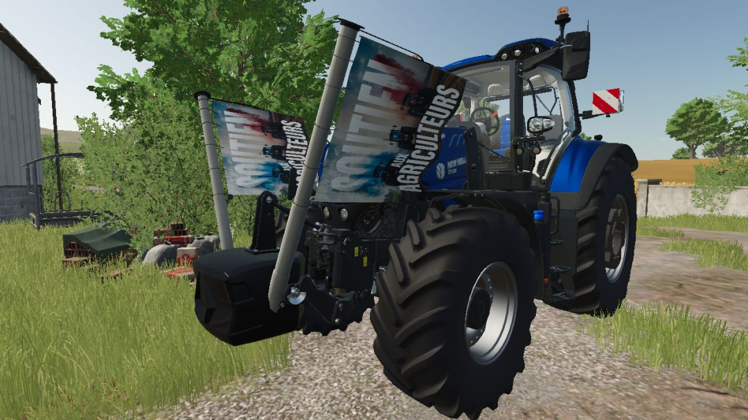 750Kg Weight Pack #2 V1.0