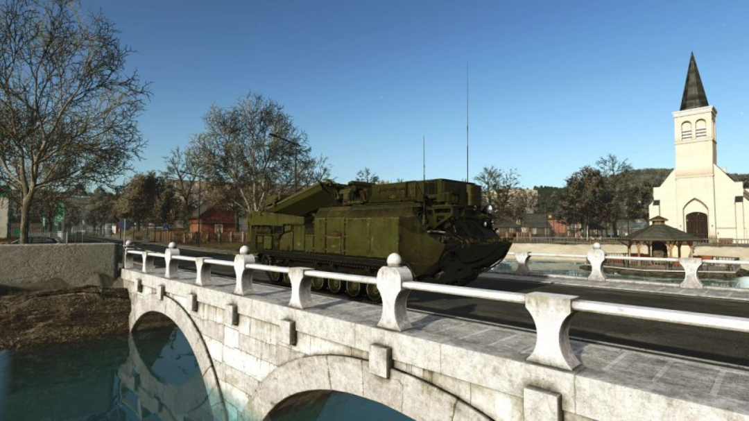 9K317M Buk-M3 V1.0