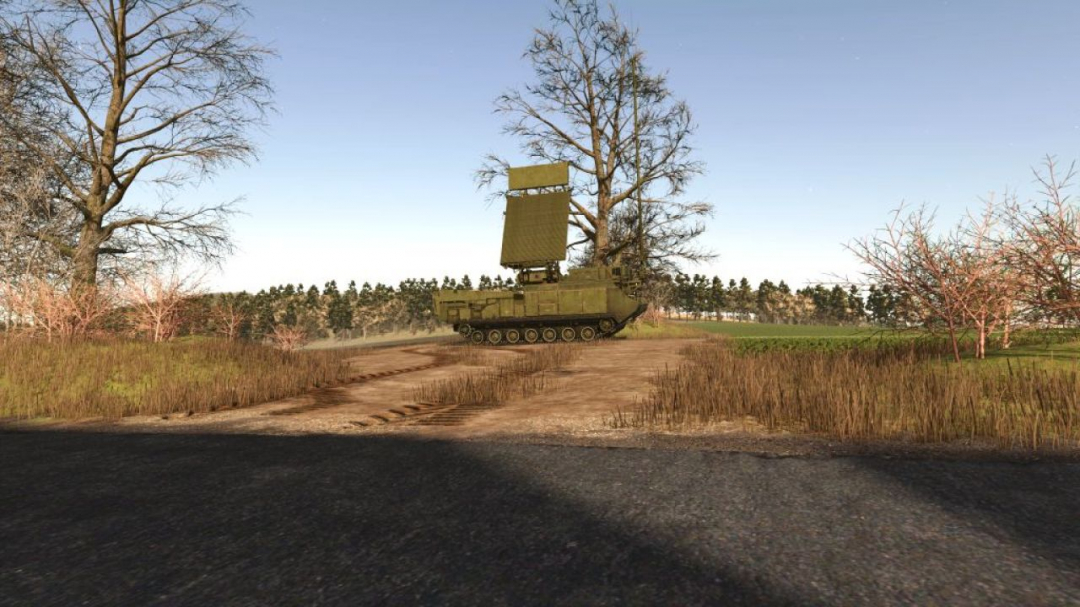9K317M Buk-M3 V1.0