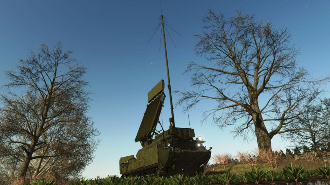 9K317M Buk-M3 V1.0