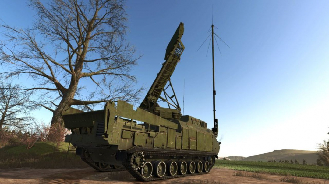 9K317M Buk-M3 V1.0