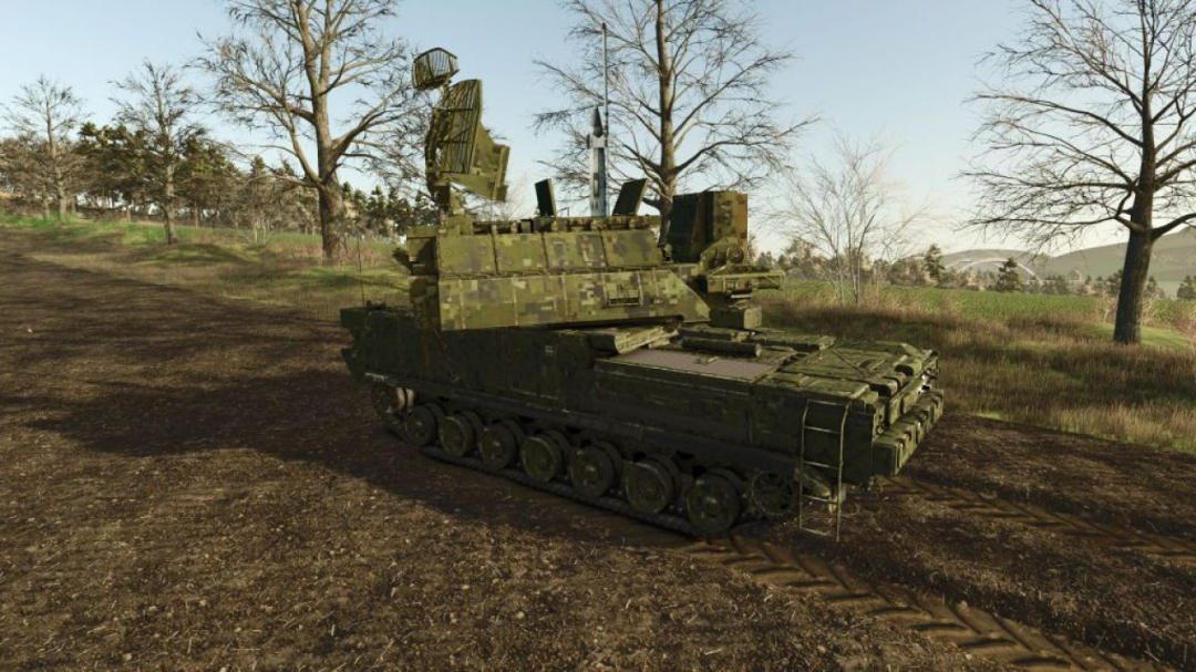 9K330 Tor V1.0