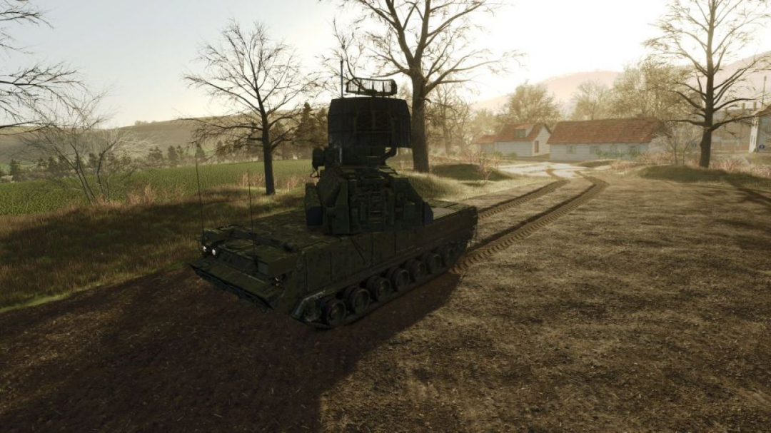 9K330 Tor V1.0