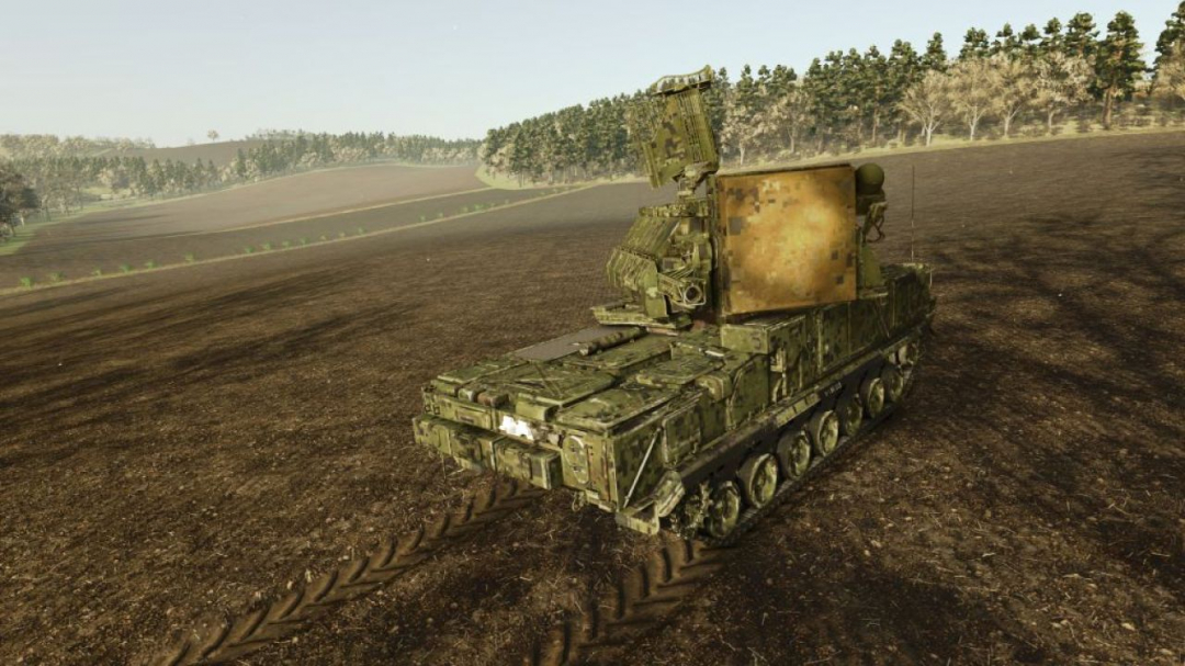 9K330 Tor V1.0