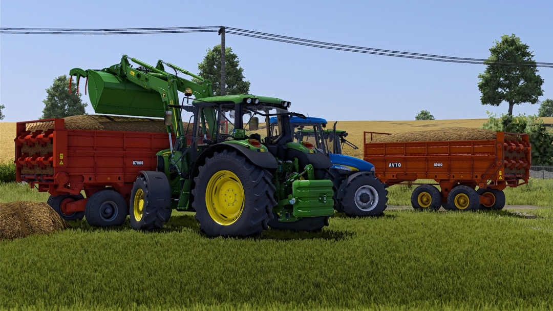 AVTO B7000 V1.4
