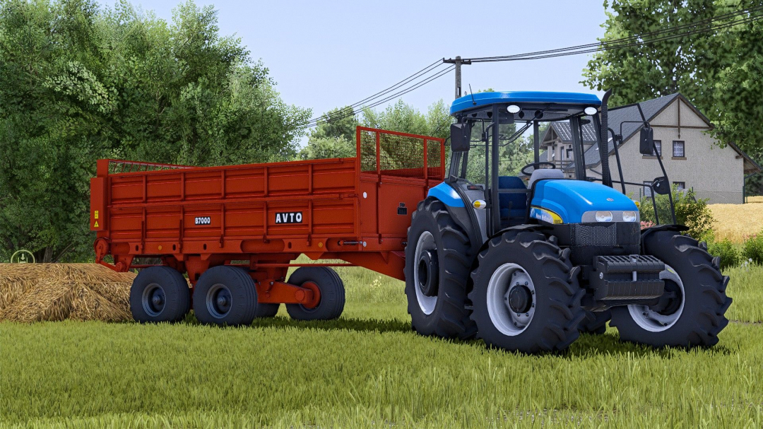 AVTO B7000 V1.4