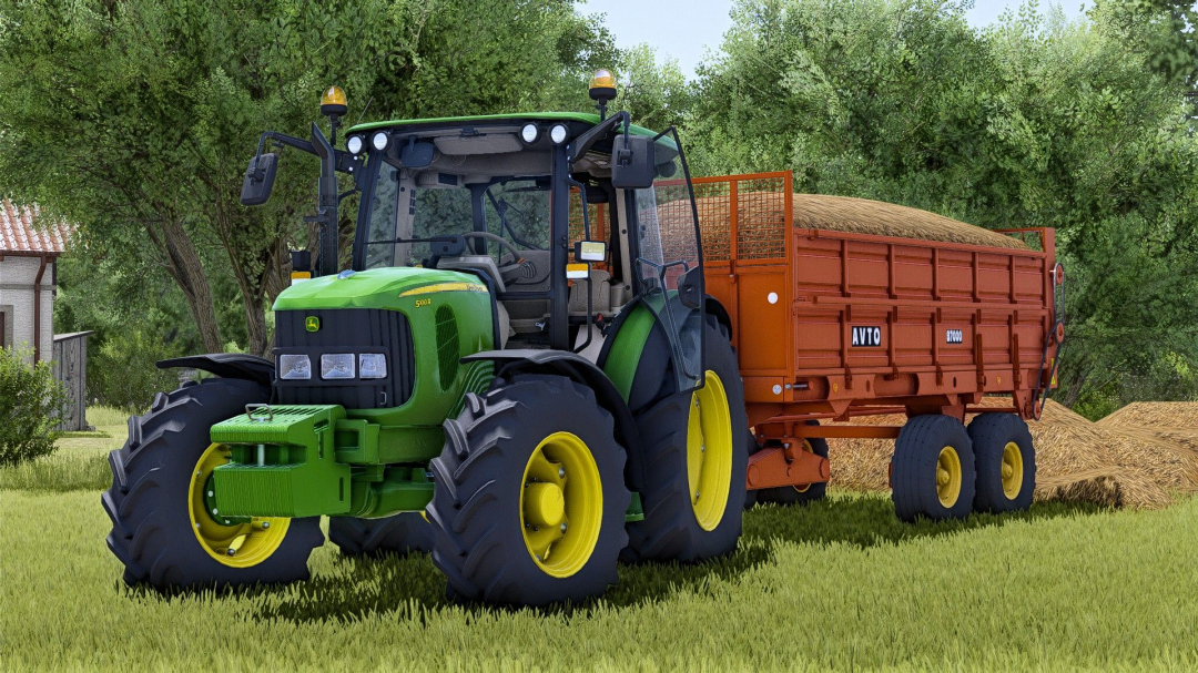 AVTO B7000 V1.4
