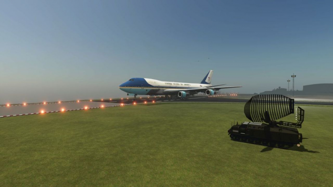 Air Force One V1.0