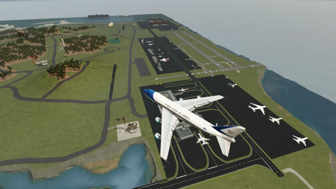 Air Force One V1.0